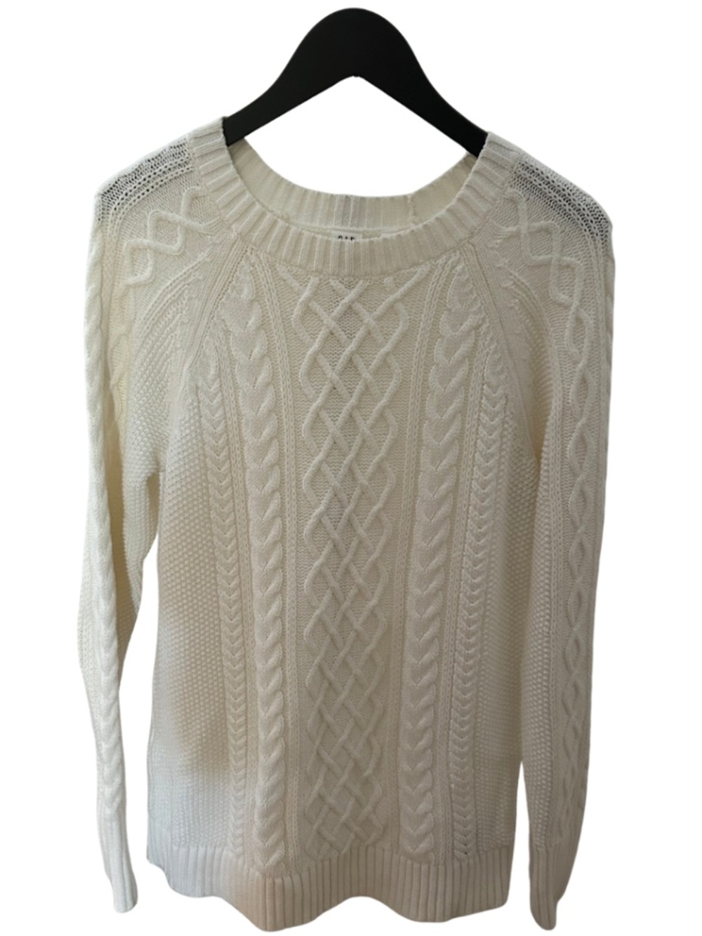 GAP Cable Knit Sweater | Size M
